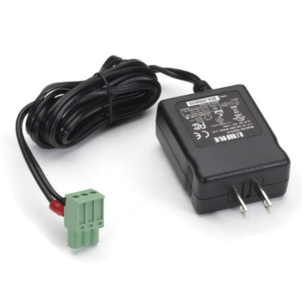 Black Box Power Adapter, 100 240 Vac To 12 Vdc, Lo PS012B